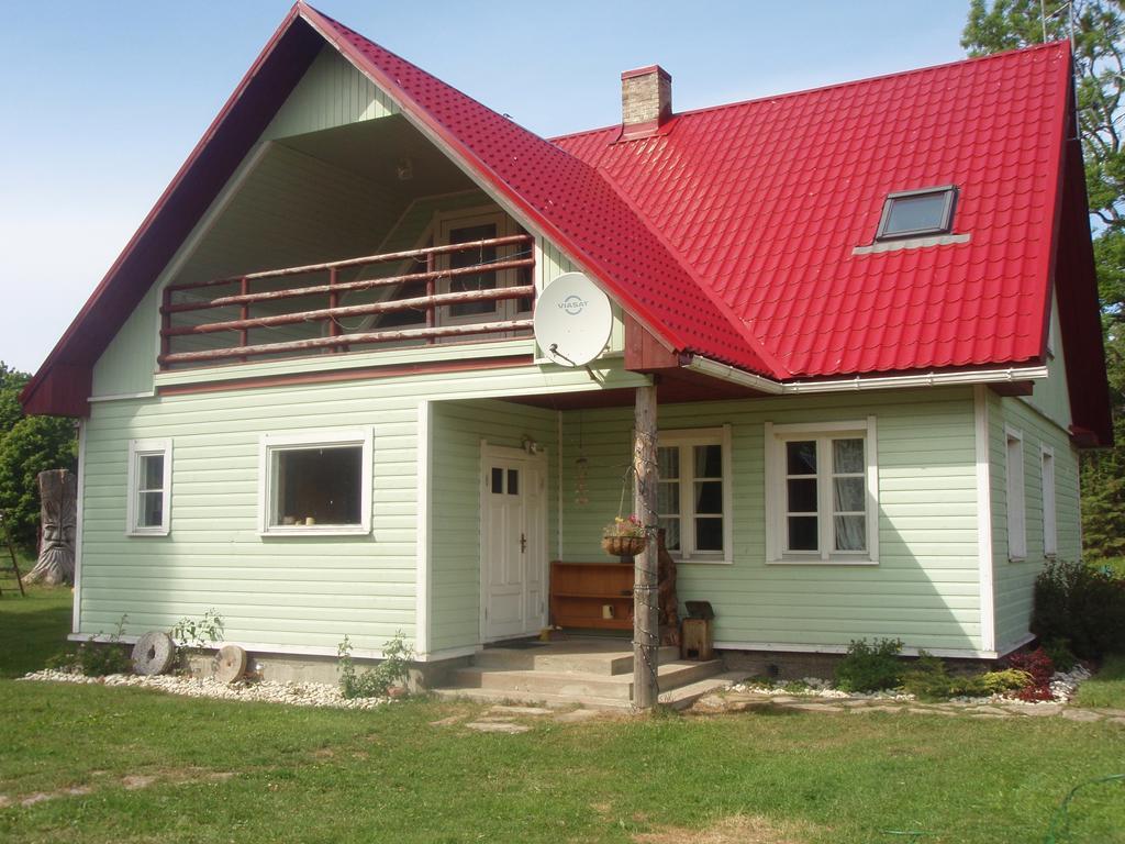 Pauka Holiday House Palli Exterior foto