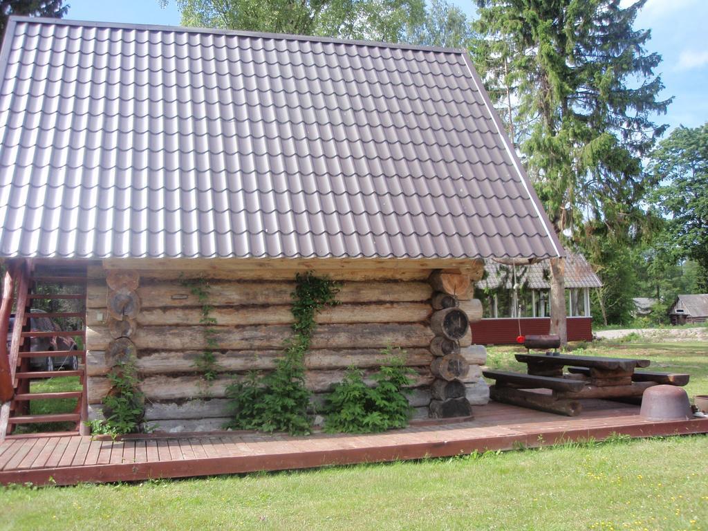 Pauka Holiday House Palli Exterior foto