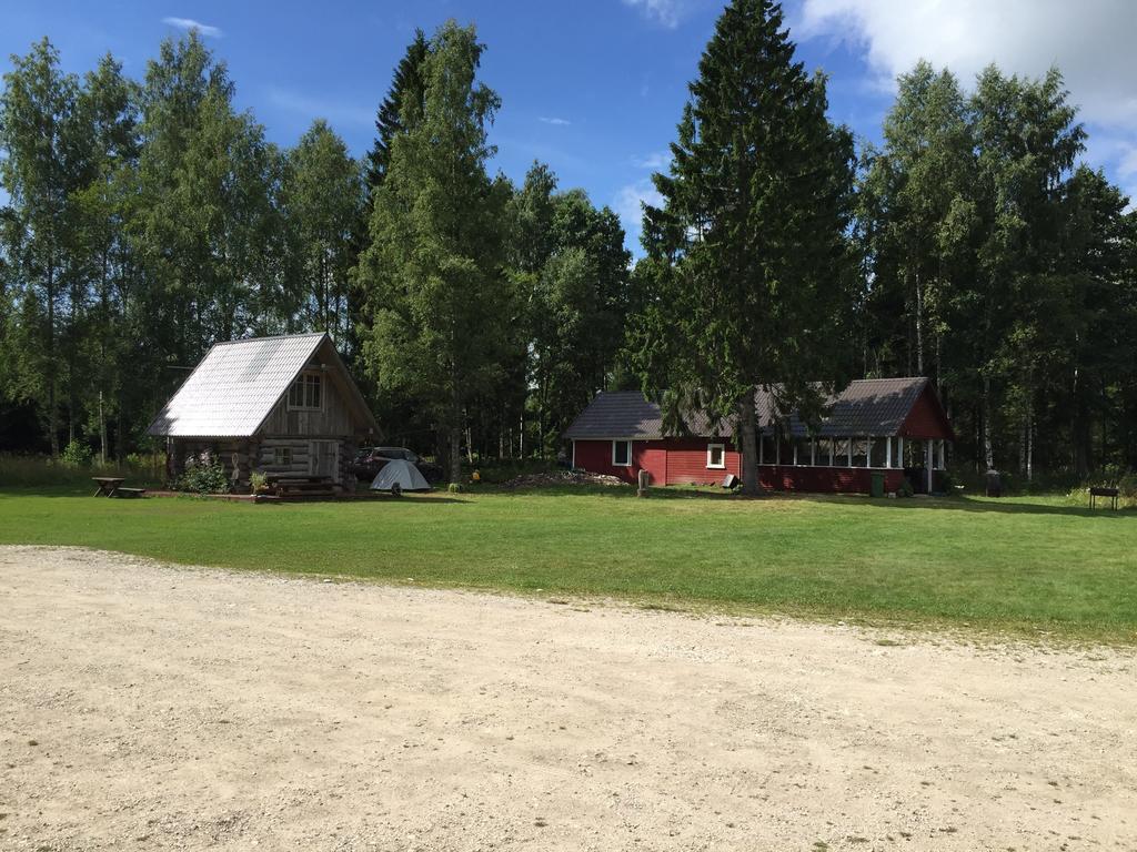 Pauka Holiday House Palli Exterior foto