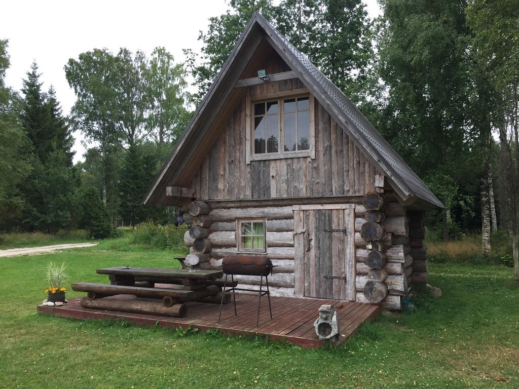 Pauka Holiday House Palli Exterior foto